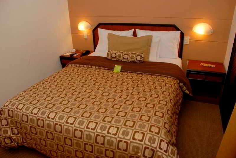 Hotel San Blas ليما المظهر الخارجي الصورة