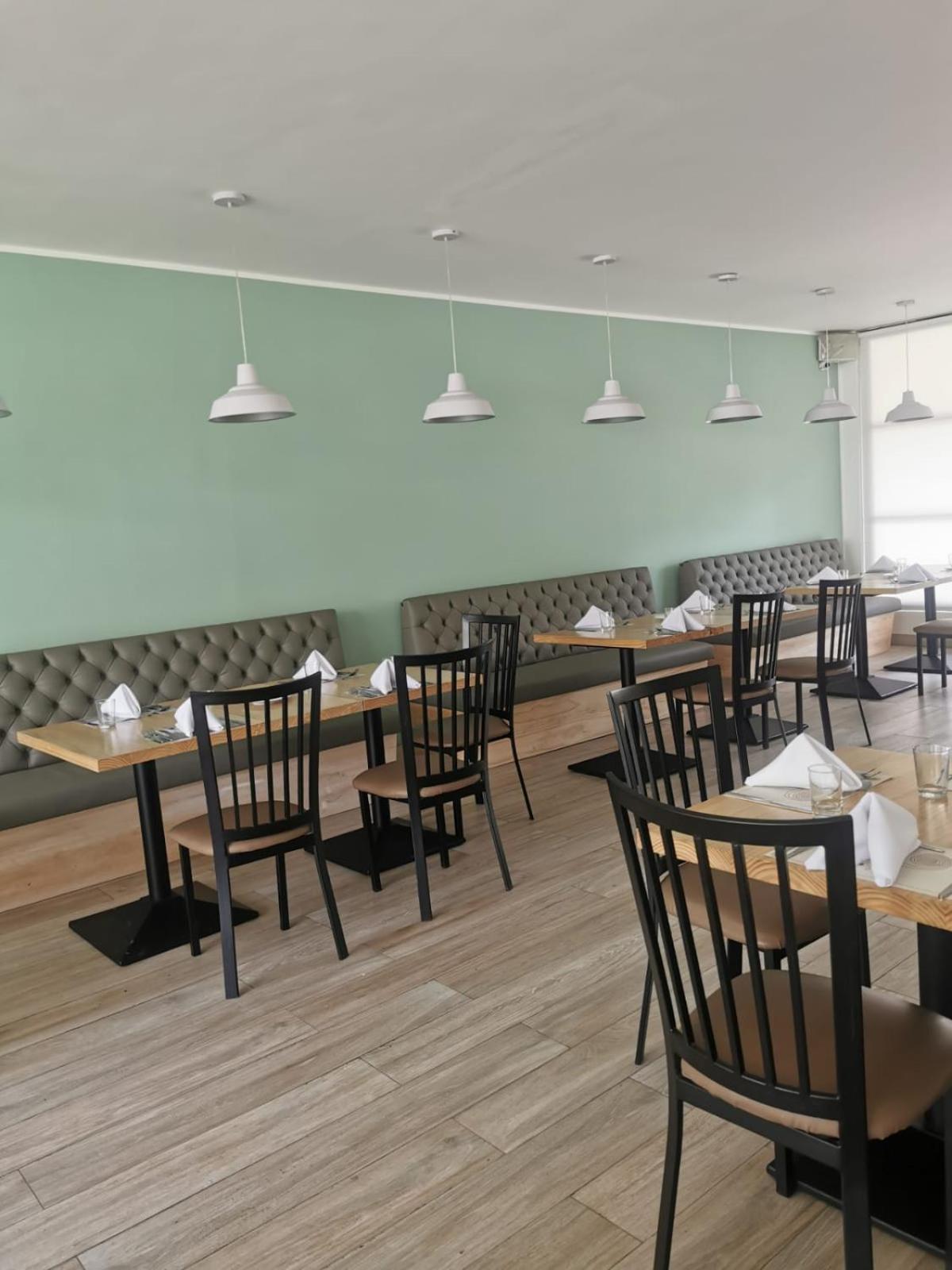 Hotel San Blas ليما المظهر الخارجي الصورة