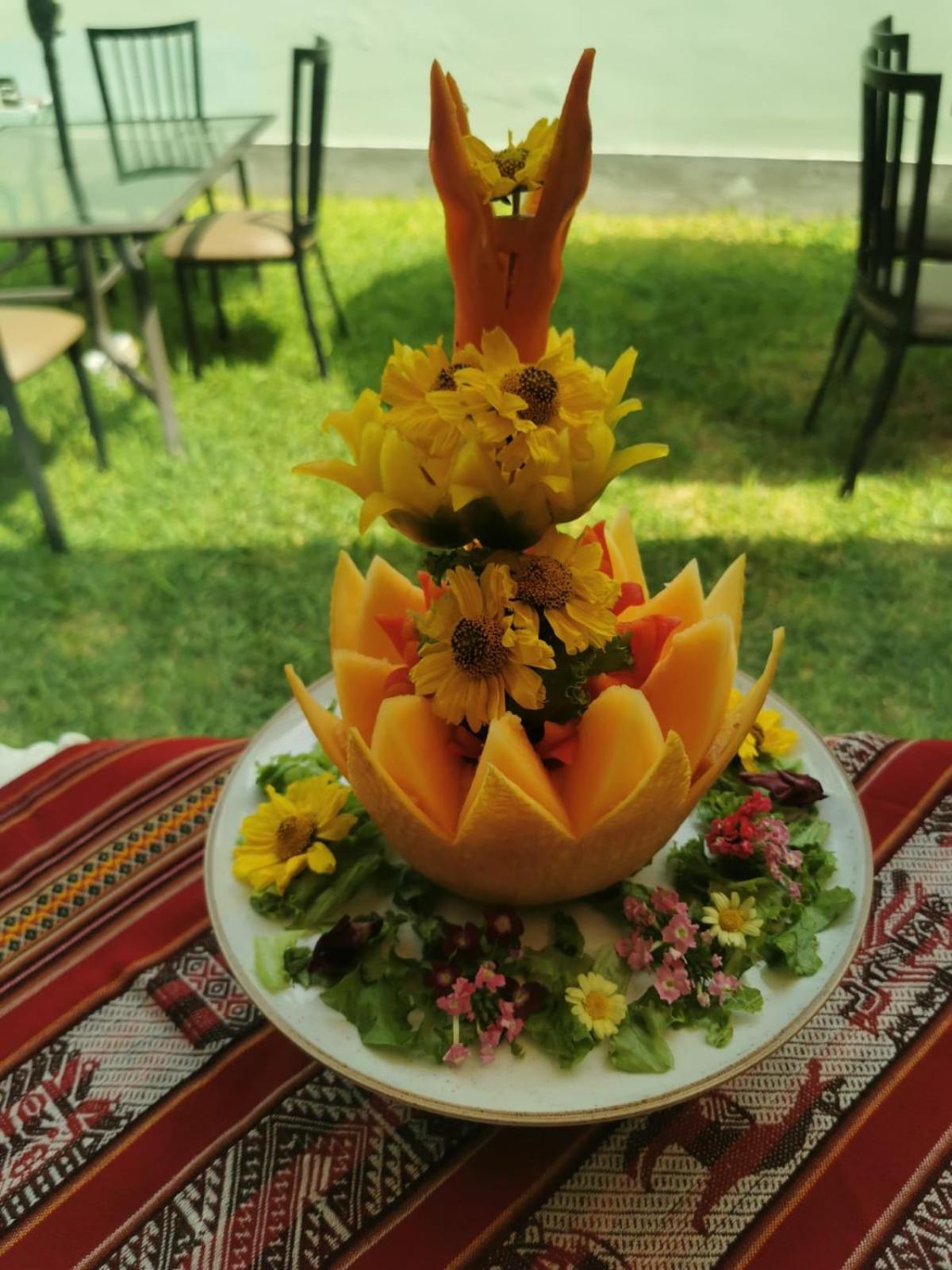 Hotel San Blas ليما المظهر الخارجي الصورة